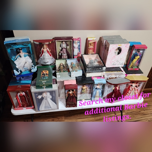 2001 Barbie Doll Collector Edition - Picture 5 of 5